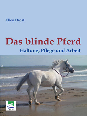 cover image of Das blinde Pferd